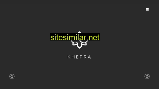 Khepra similar sites
