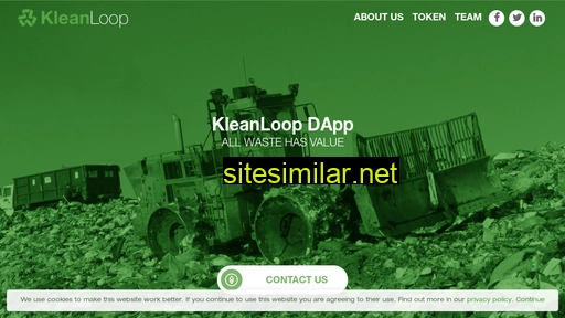 kleanloop.io alternative sites