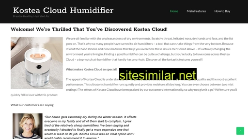 kosteacloud.io alternative sites