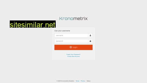 kronometrix.io alternative sites