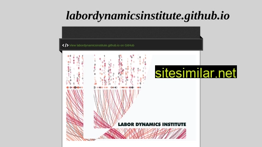 Labordynamicsinstitute similar sites