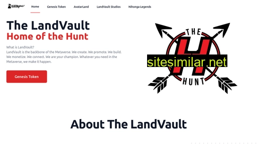 landvault.io alternative sites