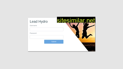 Leadhydro similar sites