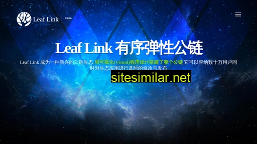 leaf-link.github.io alternative sites