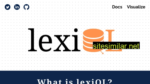 lexiql.io alternative sites