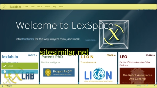 Lexlab similar sites
