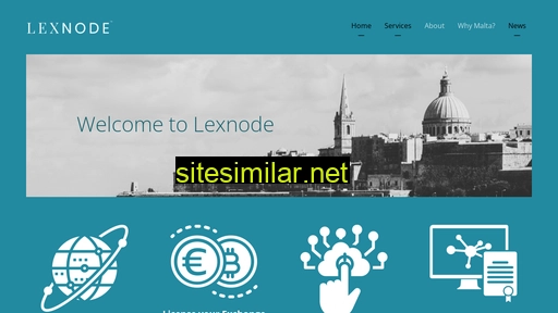 lexnode.io alternative sites