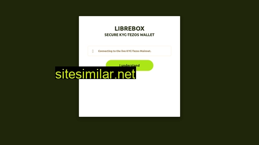 librebox.github.io alternative sites