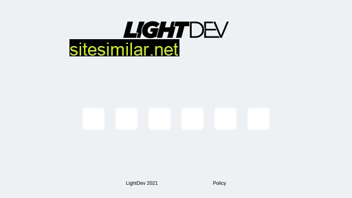Lightdev similar sites