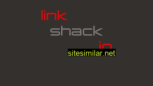 Linkshack similar sites