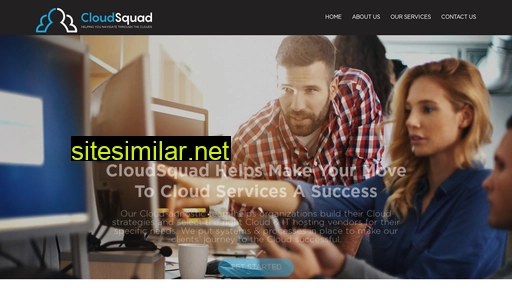 Live-cloudsquad similar sites