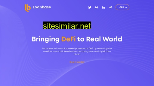 loanbase.io alternative sites