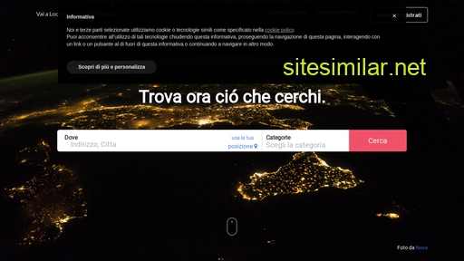 loconsegno.io alternative sites