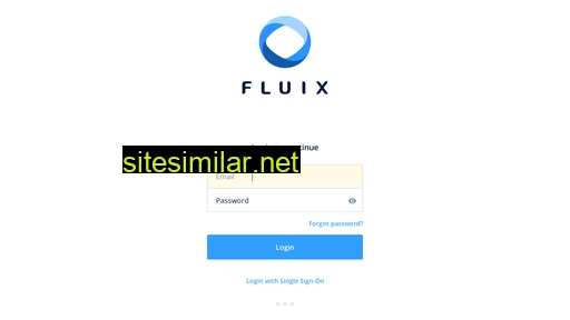 login.fluix.io alternative sites