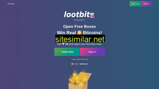 lootbits.io alternative sites