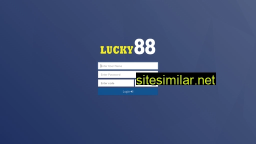 lucky88.io alternative sites