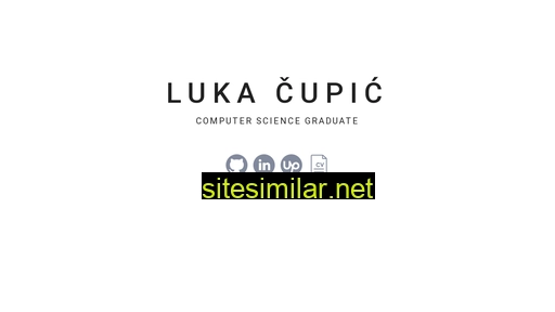 Lukacupic similar sites