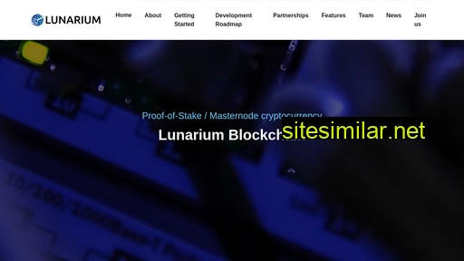 lunarium.io alternative sites