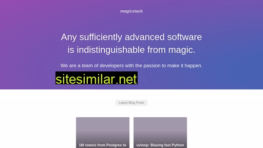 magic.io alternative sites