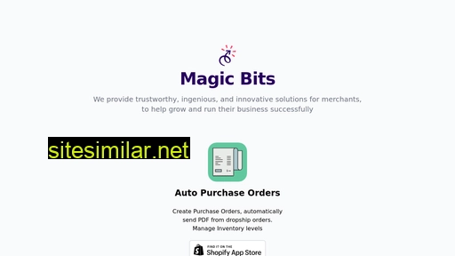 magicbits.io alternative sites