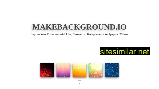 makebackground.io alternative sites