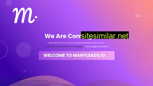 manyleads.io alternative sites