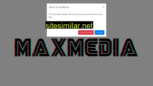 max-media.io alternative sites