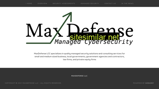 maxdefense.io alternative sites