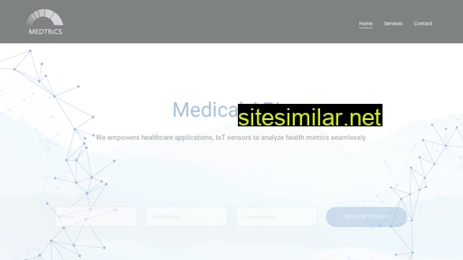 Medtrics similar sites