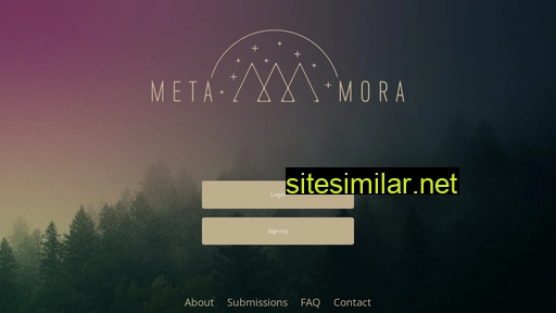 metamora.io alternative sites