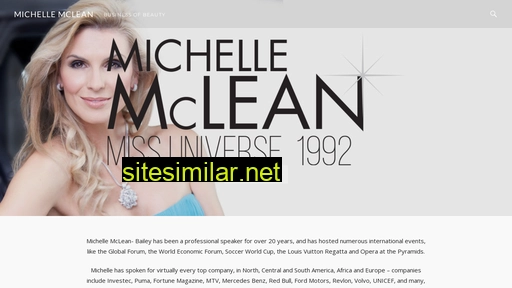michellemclean.io alternative sites