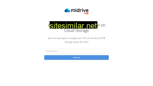 midrive.io alternative sites