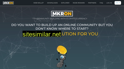 mikron.io alternative sites