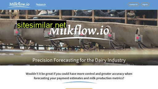 milkflow.io alternative sites