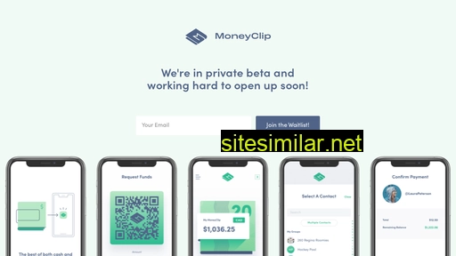 moneyclip.io alternative sites