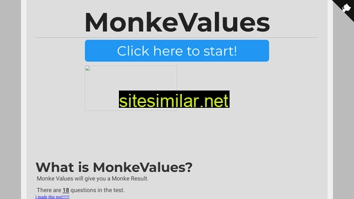 monkevalues.github.io alternative sites