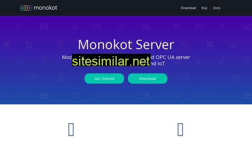 Monokot similar sites