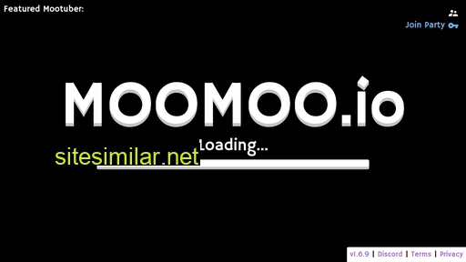 moomoo.io alternative sites