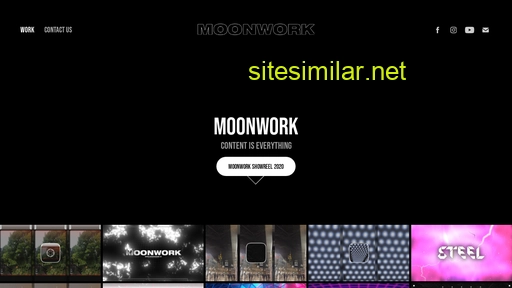 Moonwork similar sites
