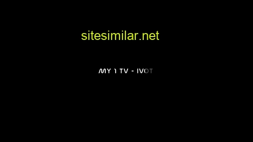 my1tv.io alternative sites