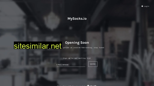 mysocks.io alternative sites