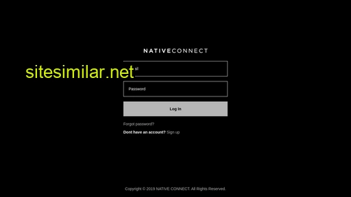 nativeconnect.io alternative sites