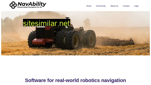 navability.io alternative sites