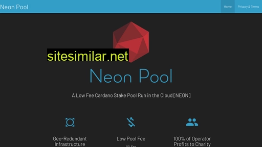 neonpool.io alternative sites