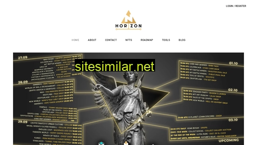 nfthorizon.io alternative sites