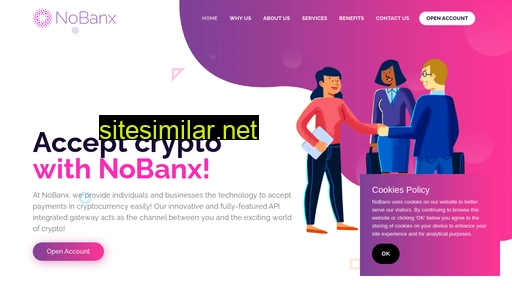 nobanx.io alternative sites