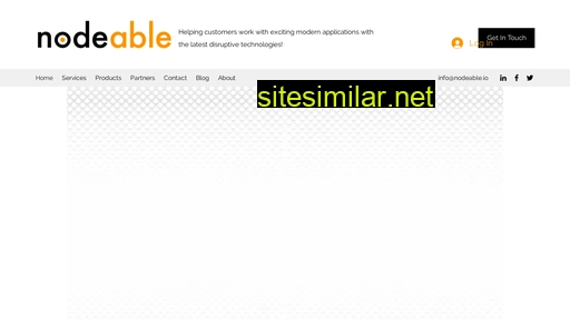 nodeable.io alternative sites