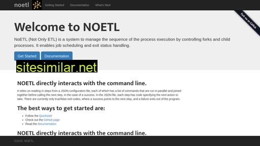 noetl.io alternative sites