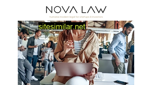novalaw.io alternative sites
