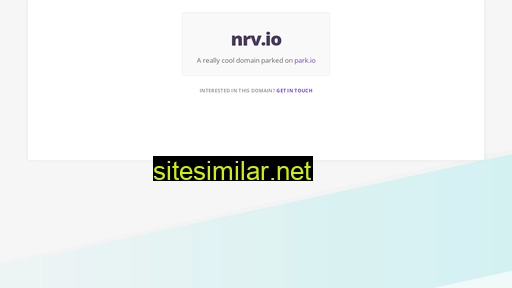 Nrv similar sites